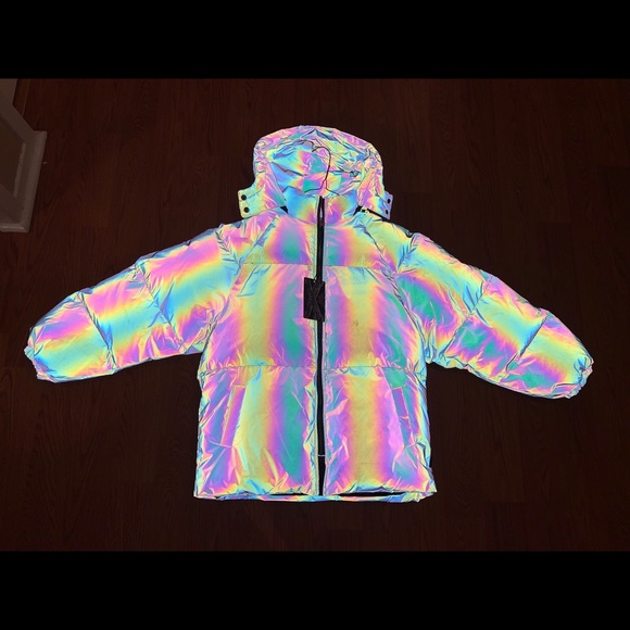 Reflective Jacket - Picture 1 of 4